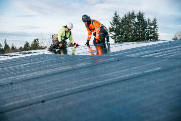 Reliable Metal Roofing contractor in Wareham, MA by Roof Repair Smedway